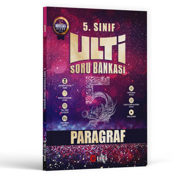 ULTİ 05.SINIF S.B. PARAGRAF - 2025-26